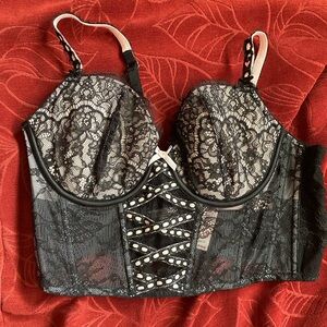 Victoria’s Secret Corset Bra Top